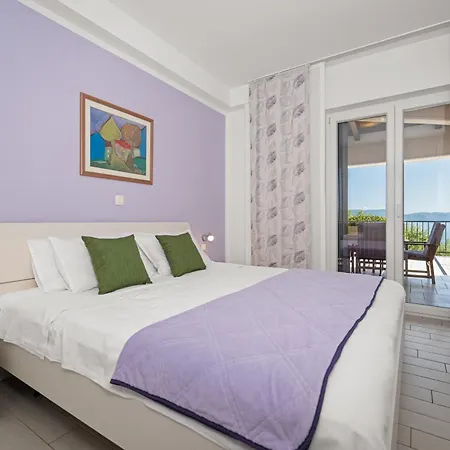 Principi Violet Daire Ravni